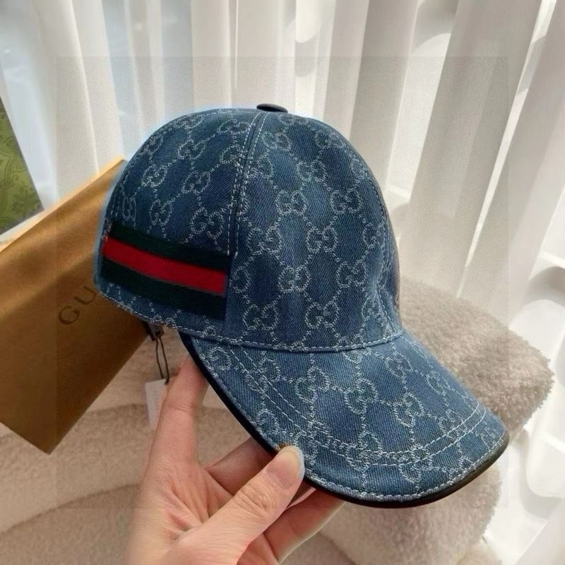 Gucci Caps